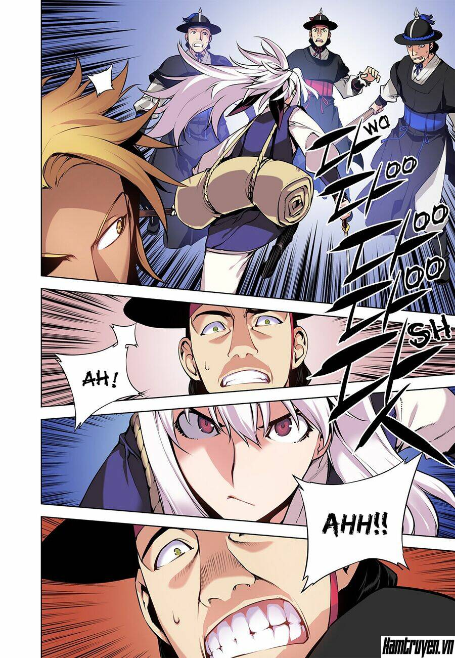 Gunner Chapter 9 - TC Truyện