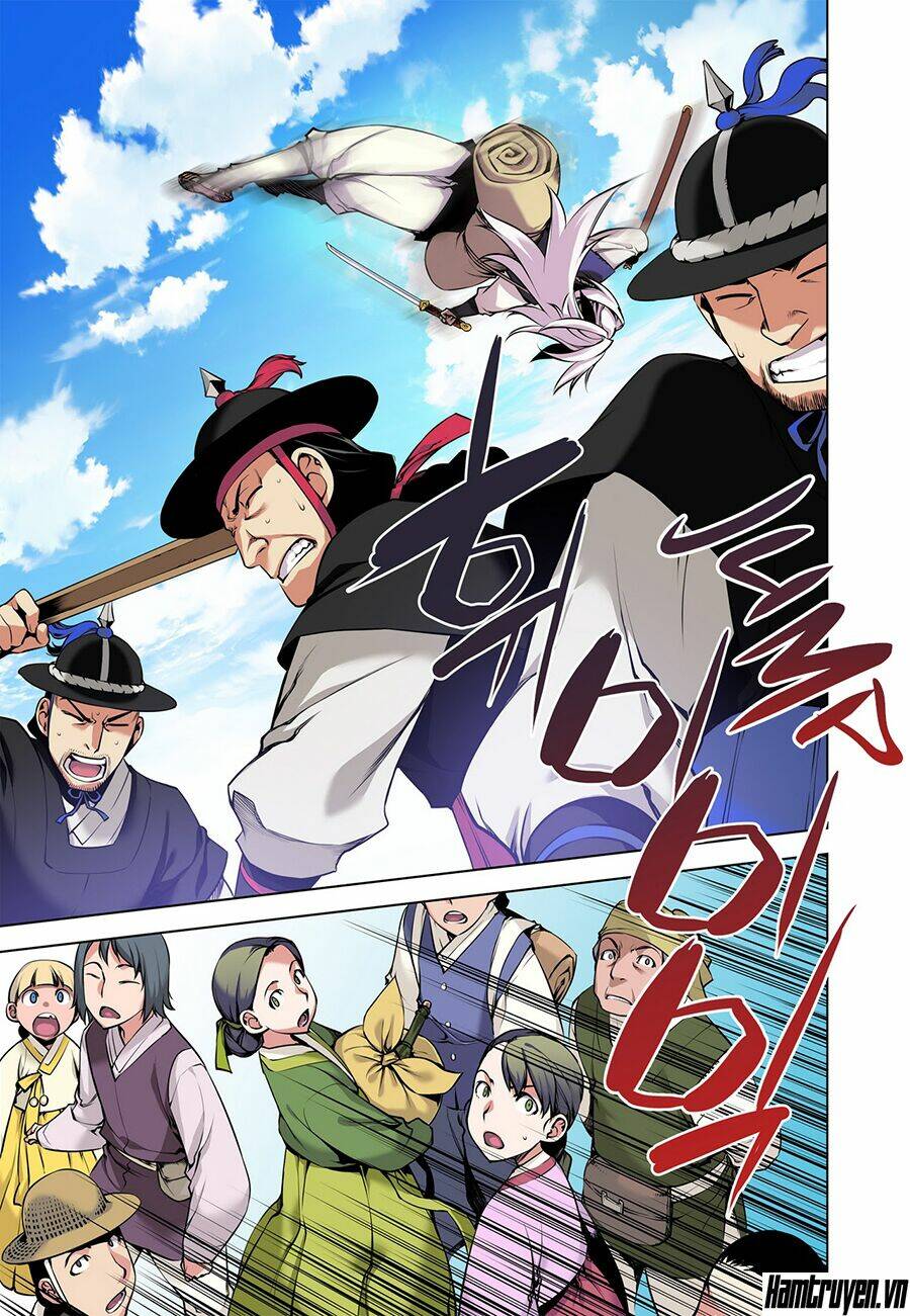 Gunner Chapter 9 - TC Truyện