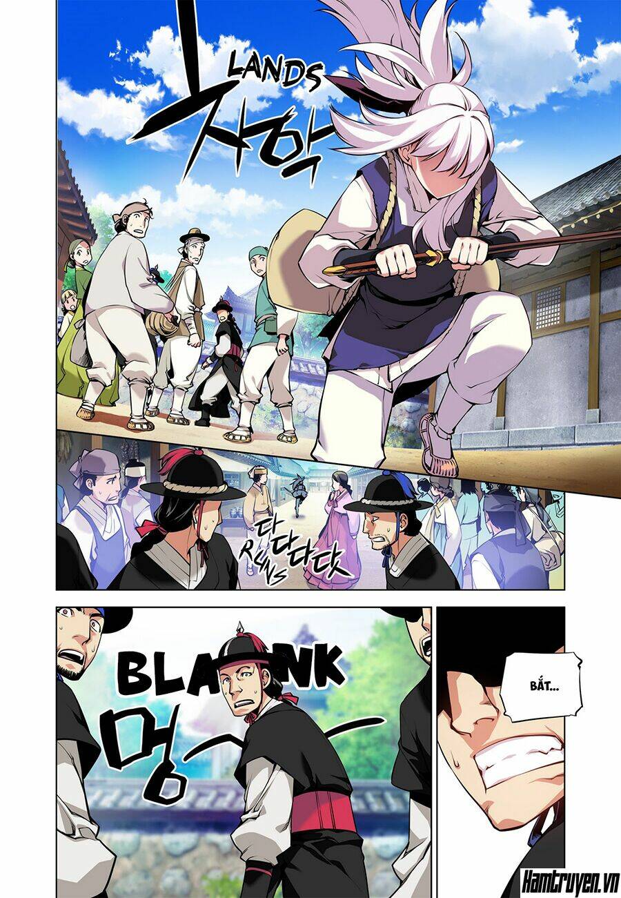 Gunner Chapter 9 - TC Truyện