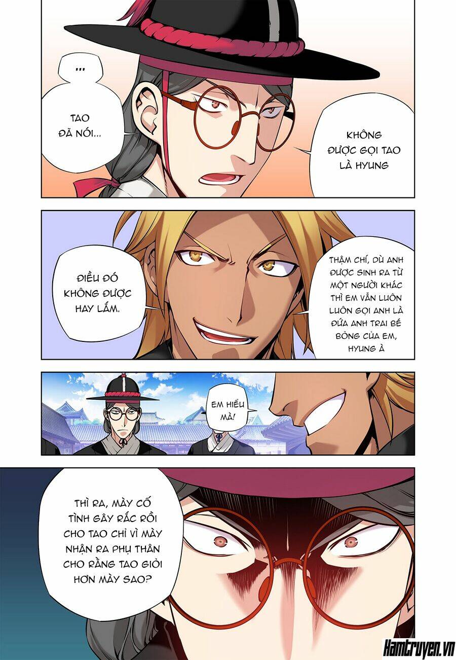 Gunner Chapter 9 - TC Truyện