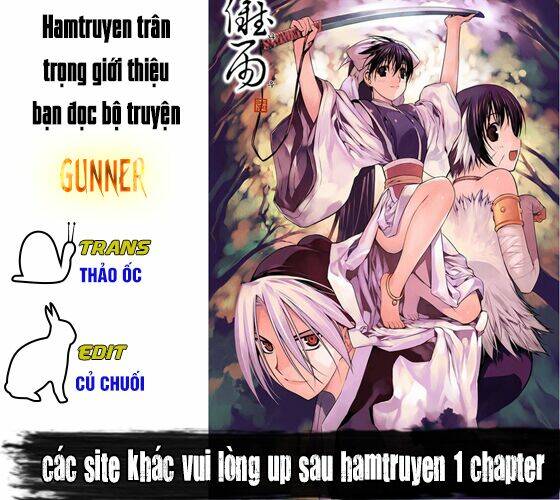 Gunner Chapter 0 - TC Truyện