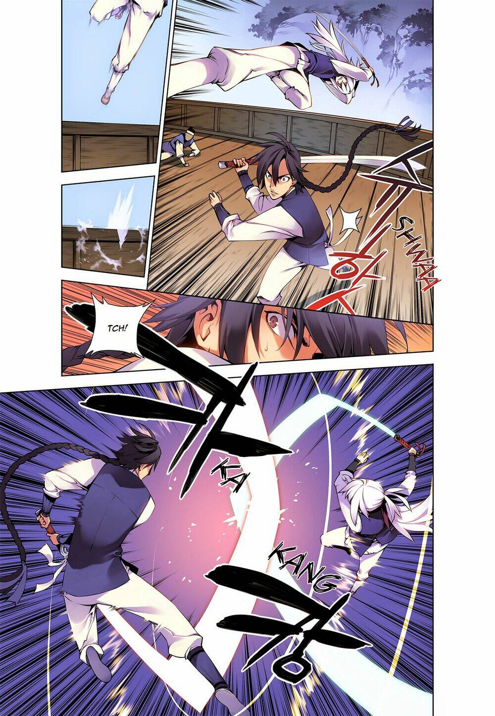 Gunner Chapter 0 - TC Truyện