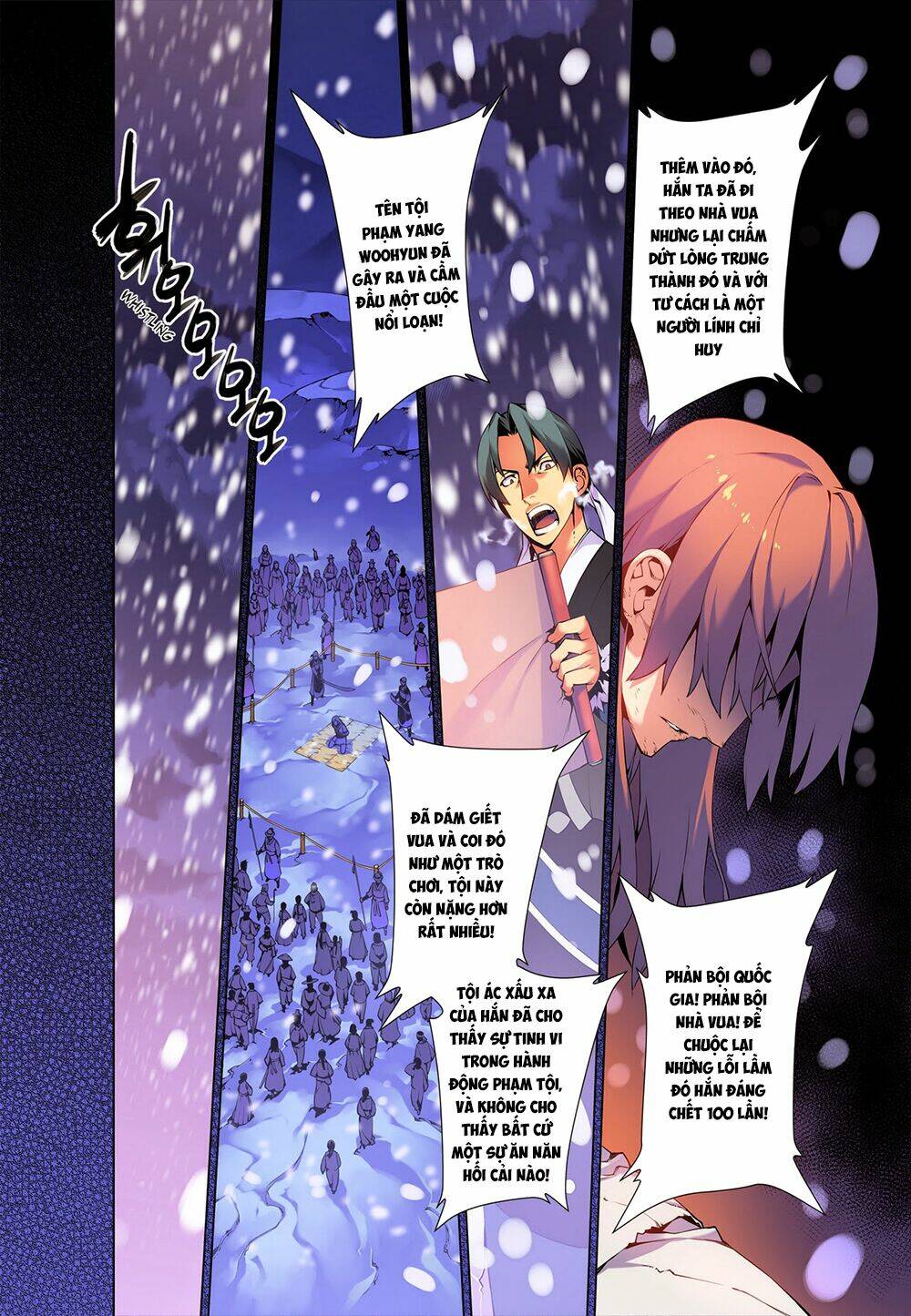 Gunner Chapter 0 - TC Truyện