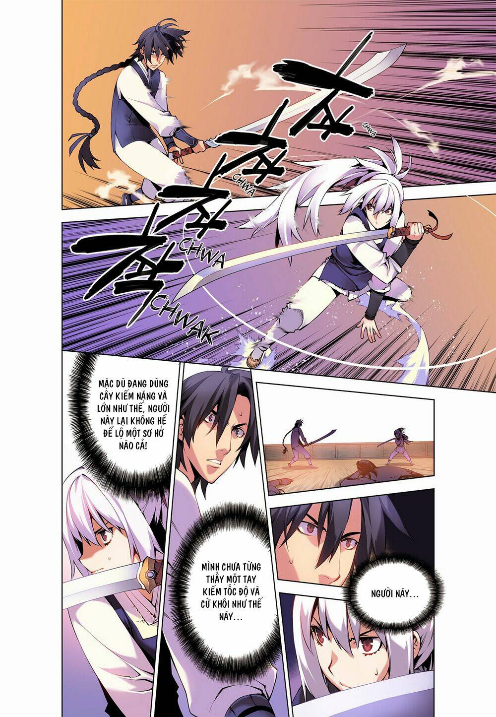 Gunner Chapter 0 - TC Truyện