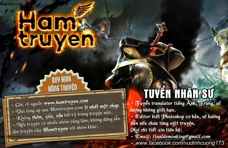 Gunner Chapter 0 - TC Truyện