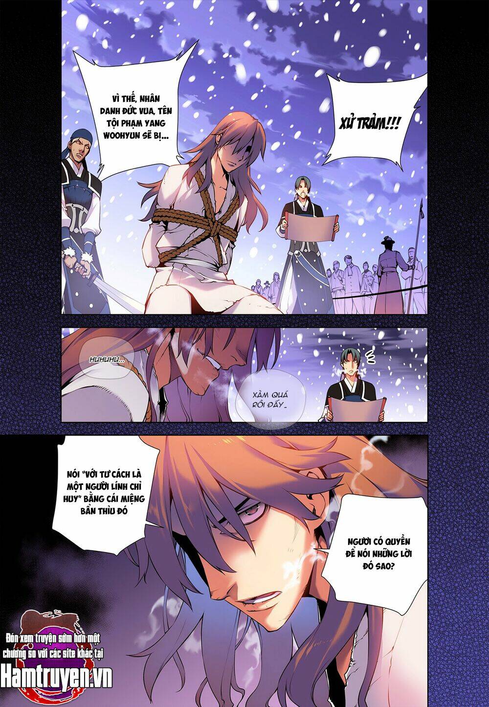 Gunner Chapter 0 - TC Truyện