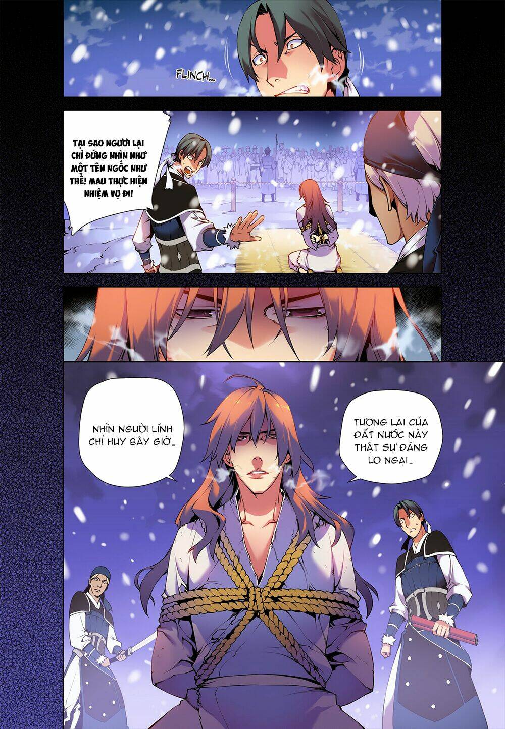 Gunner Chapter 0 - TC Truyện