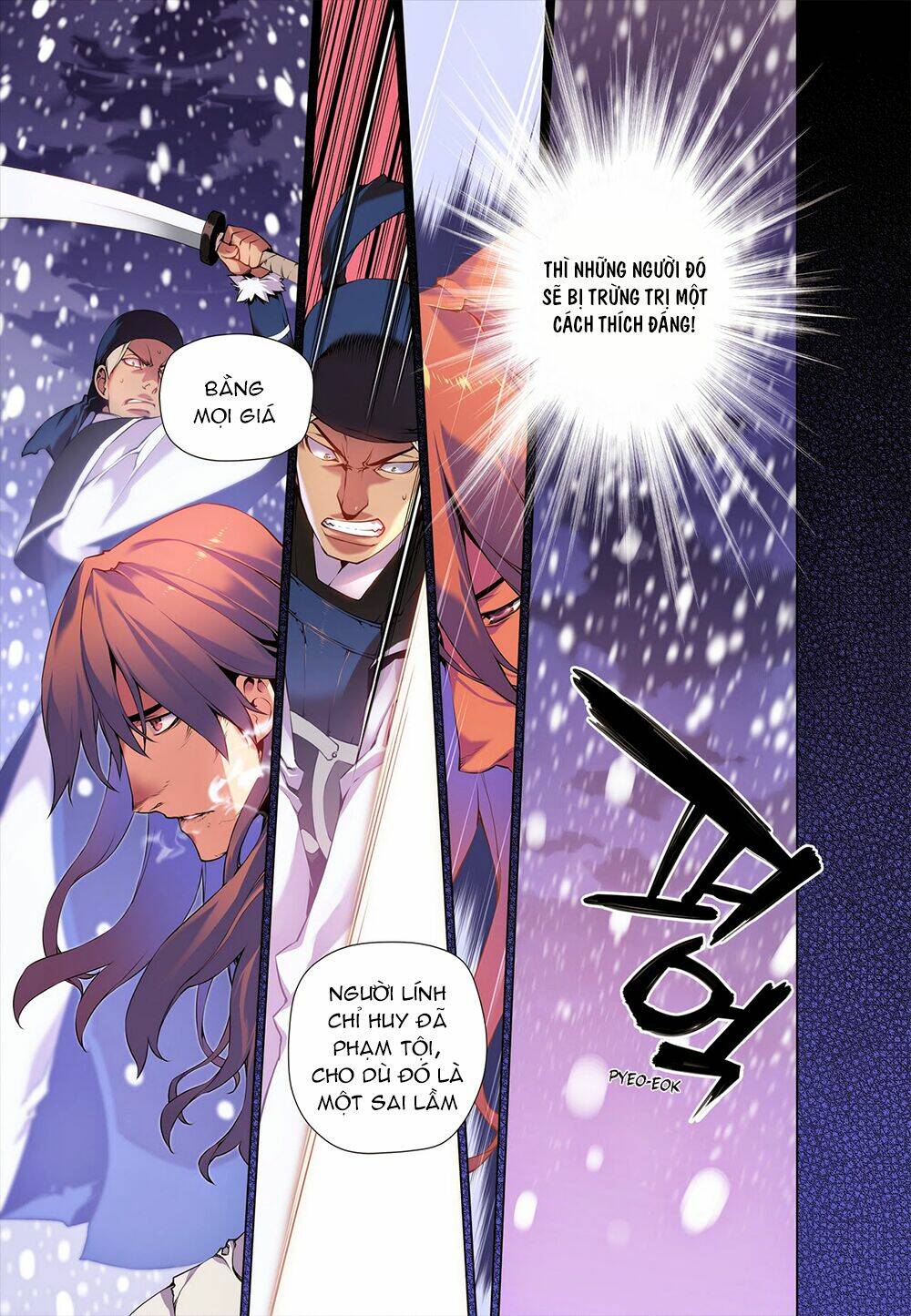 Gunner Chapter 0 - TC Truyện