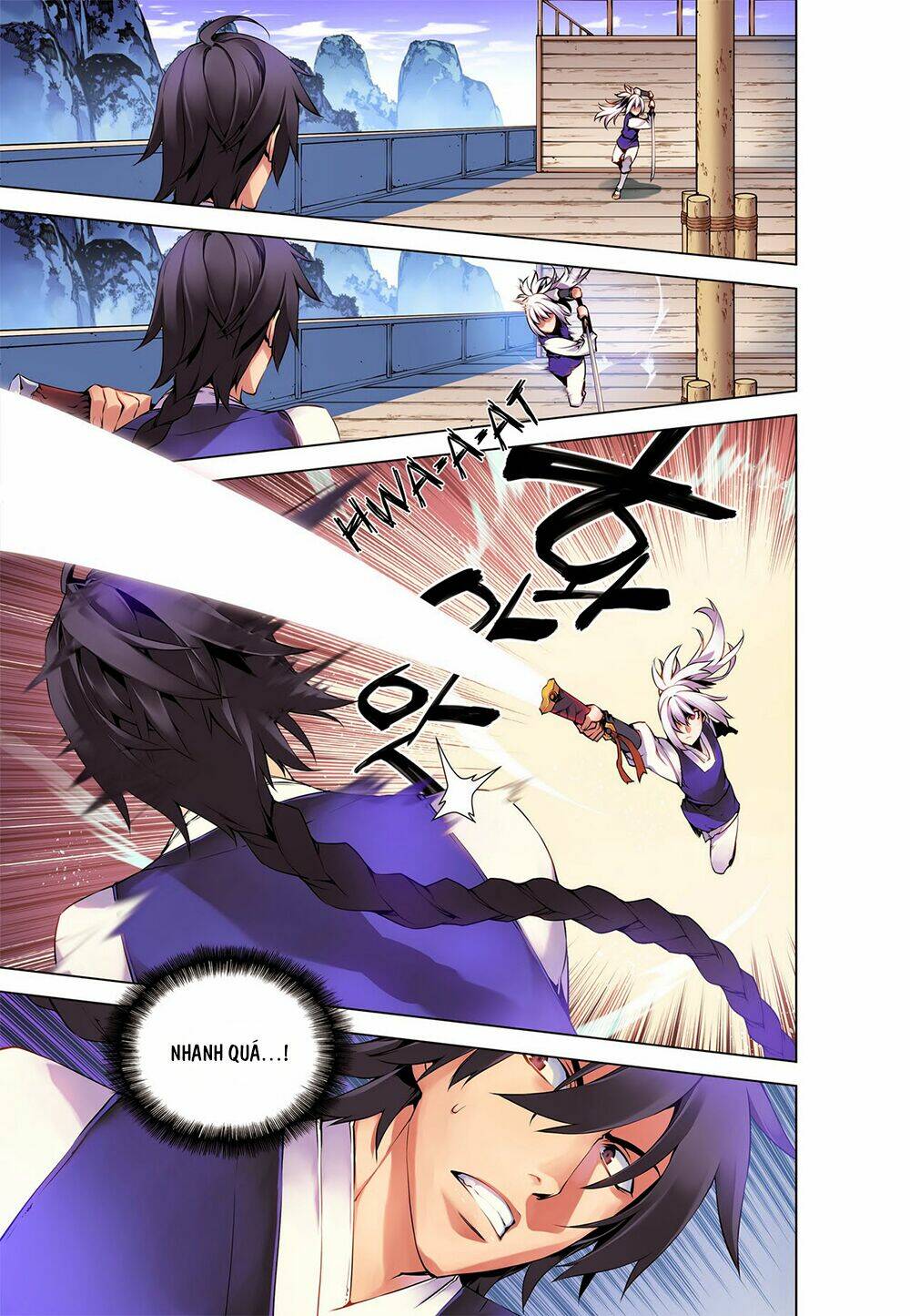 Gunner Chapter 0 - TC Truyện