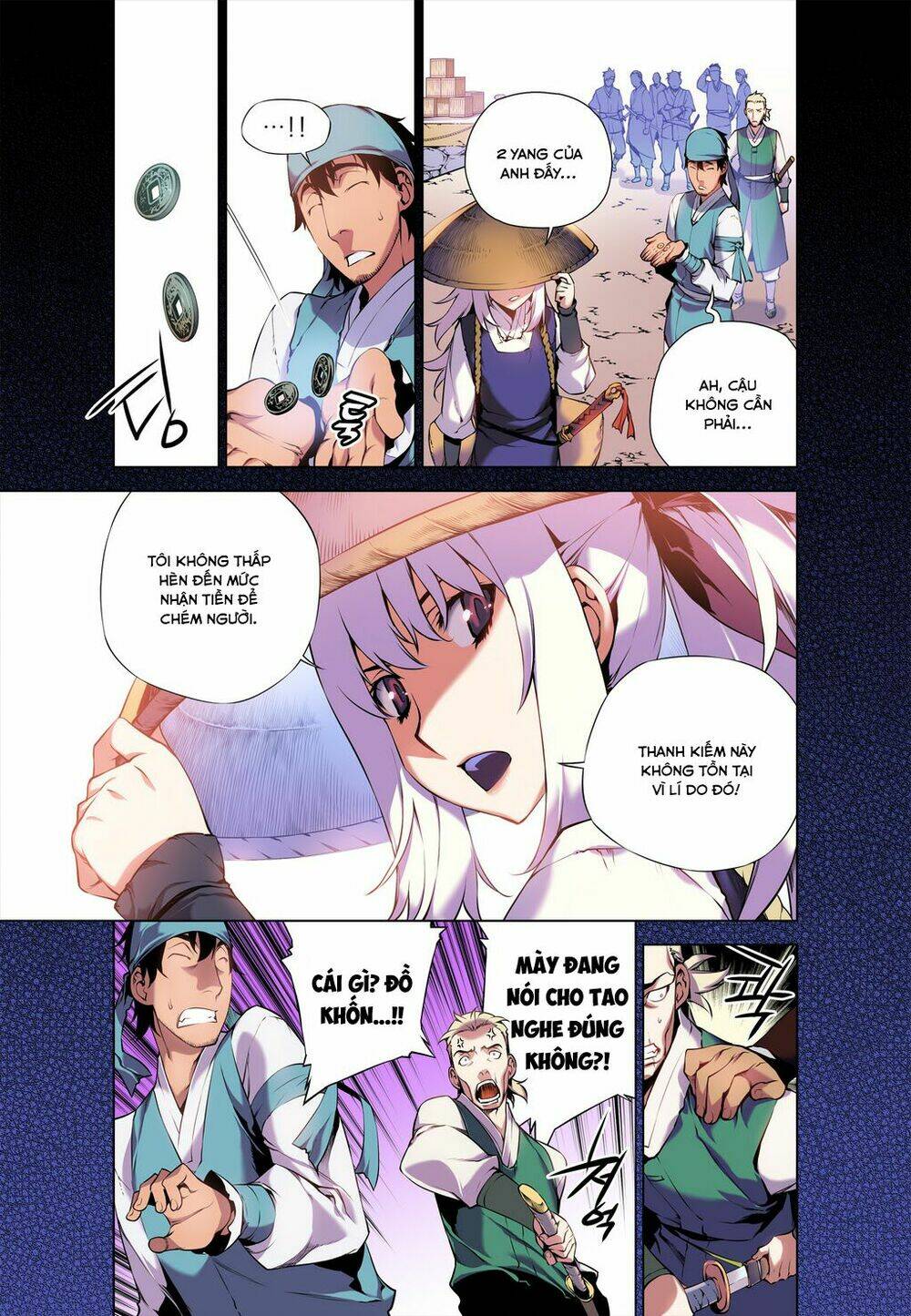 Gunner Chapter 1 - TC Truyện