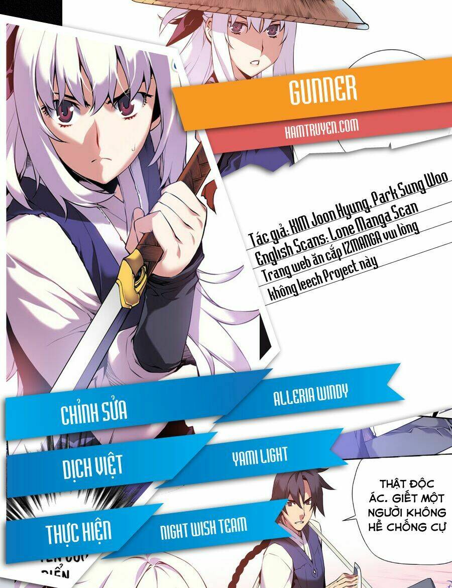 Gunner Chapter 1 - TC Truyện