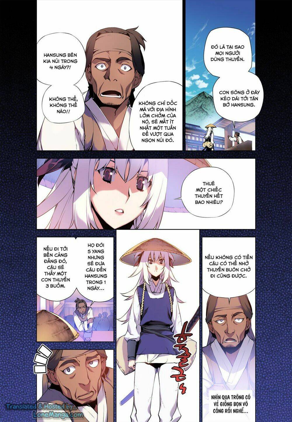 Gunner Chapter 1 - TC Truyện