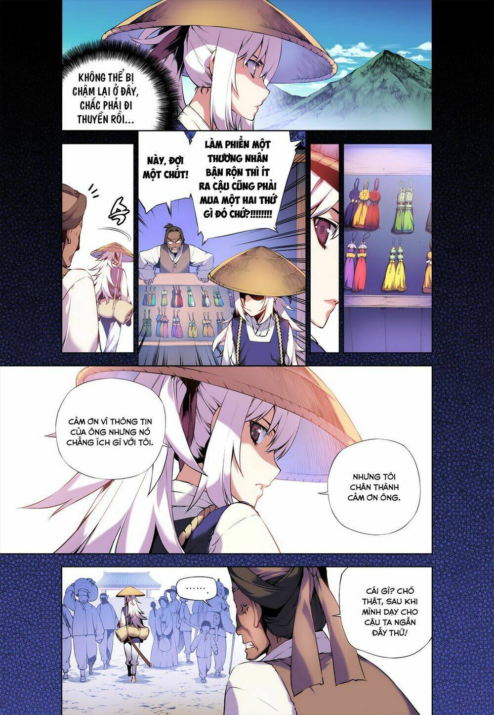 Gunner Chapter 1 - TC Truyện