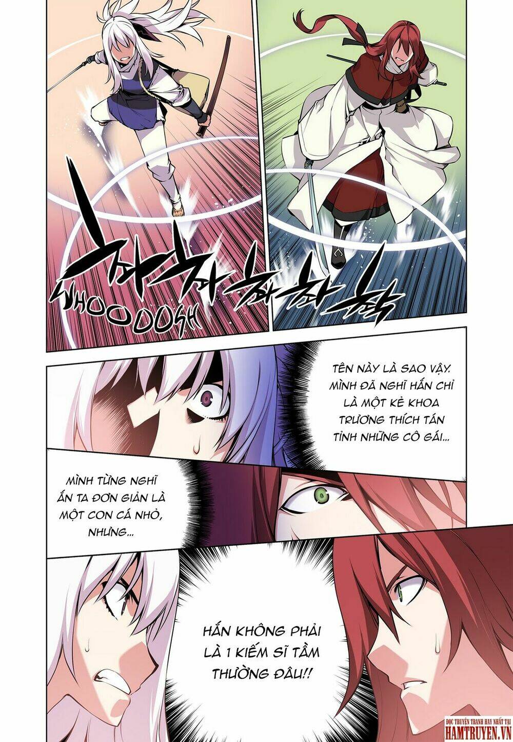 Gunner Chapter 10 - TC Truyện