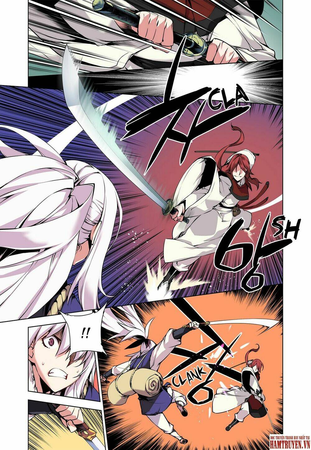 Gunner Chapter 10 - TC Truyện
