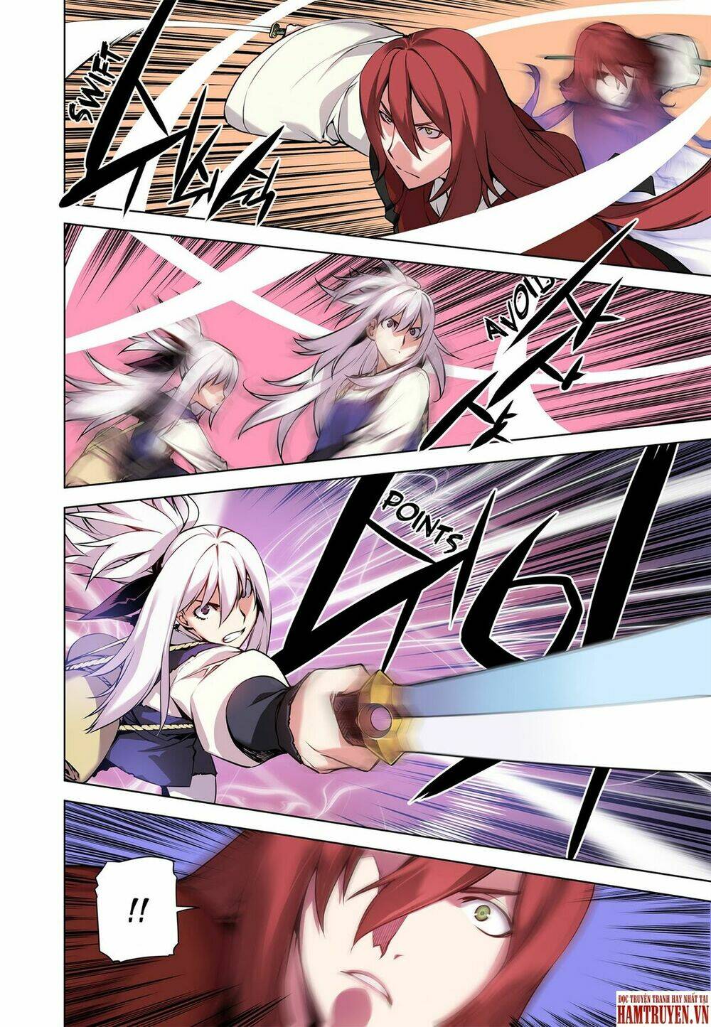 Gunner Chapter 10 - TC Truyện