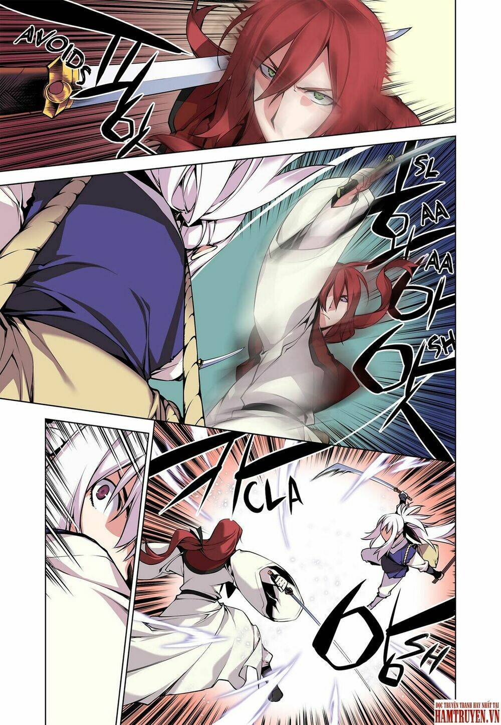 Gunner Chapter 10 - TC Truyện
