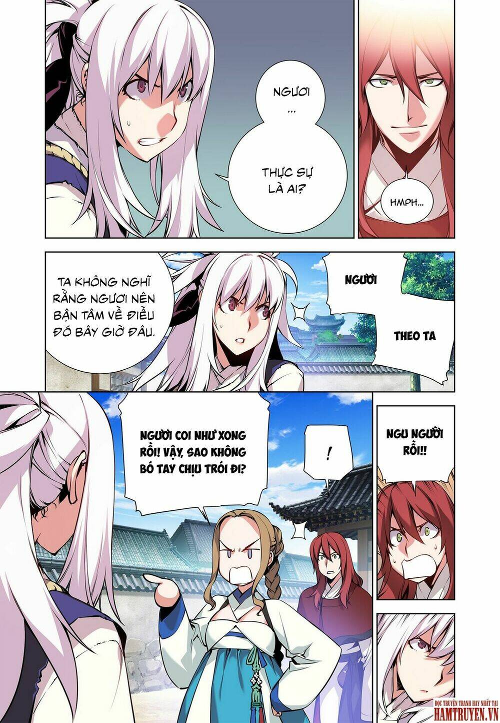 Gunner Chapter 10 - TC Truyện