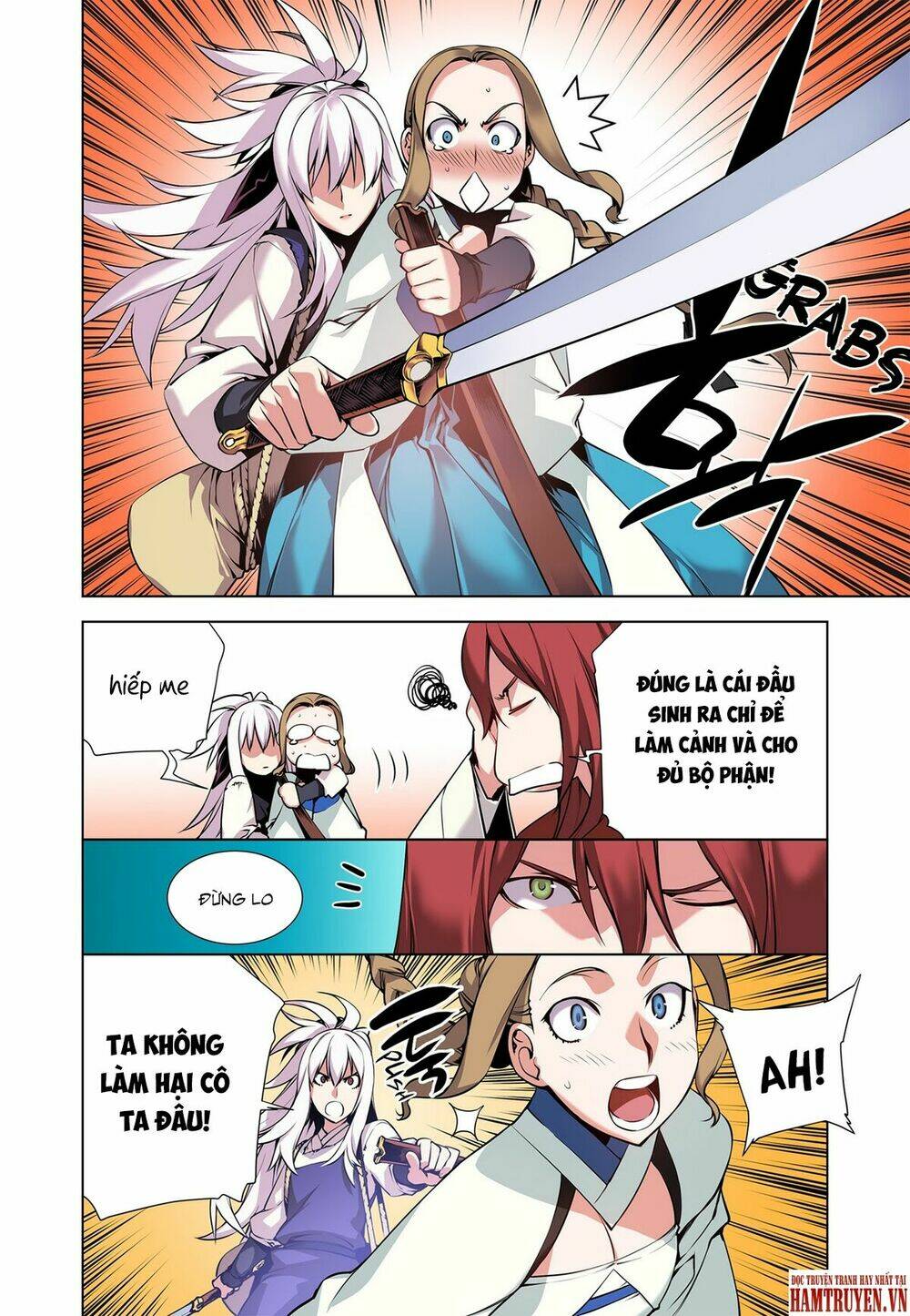 Gunner Chapter 10 - TC Truyện