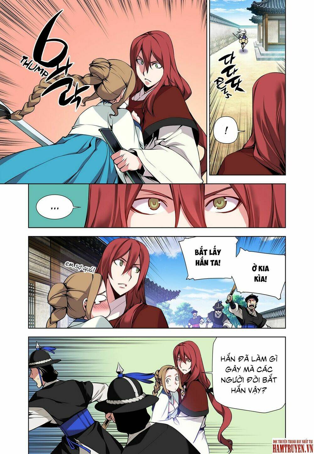 Gunner Chapter 10 - TC Truyện