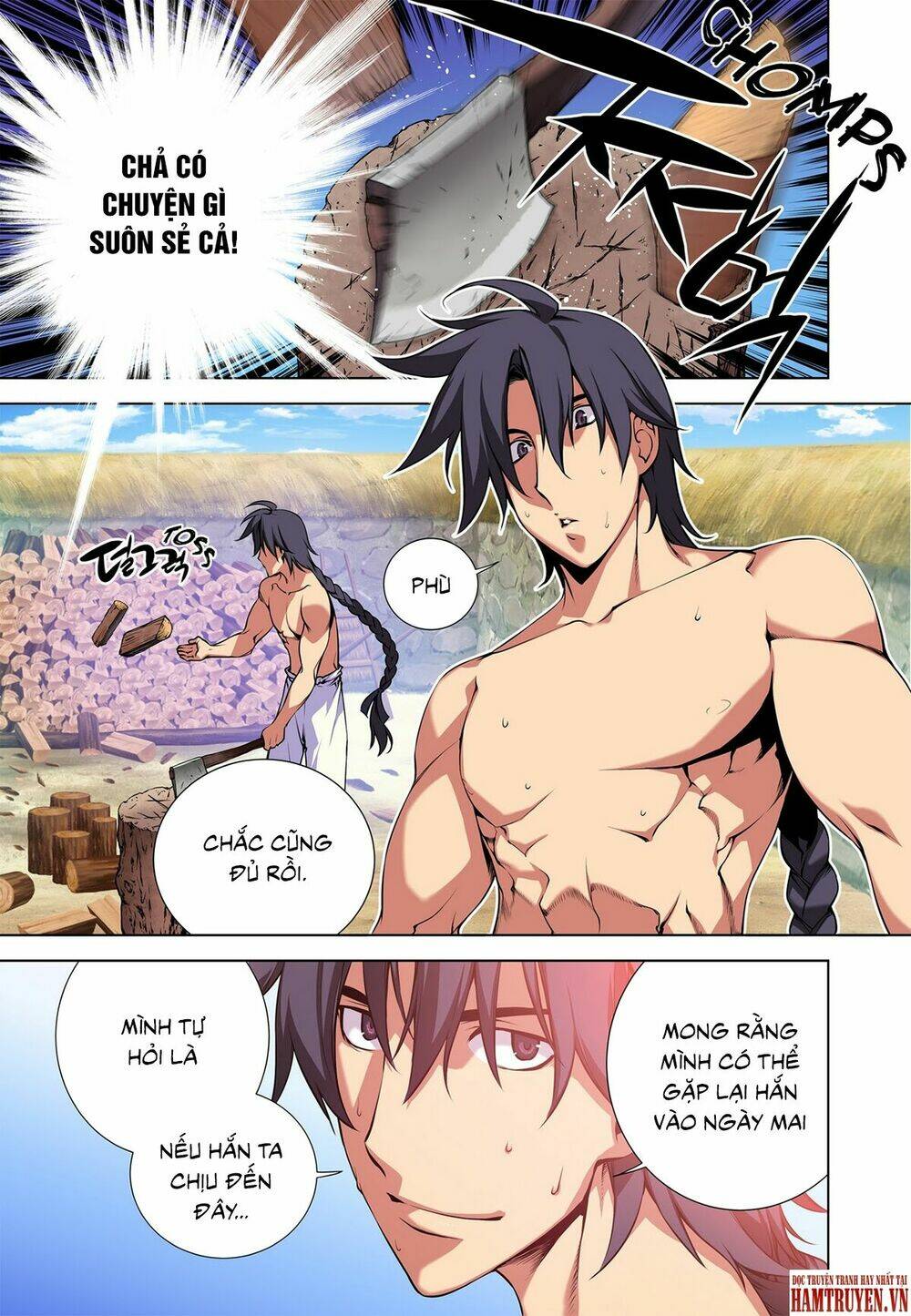 Gunner Chapter 10 - TC Truyện