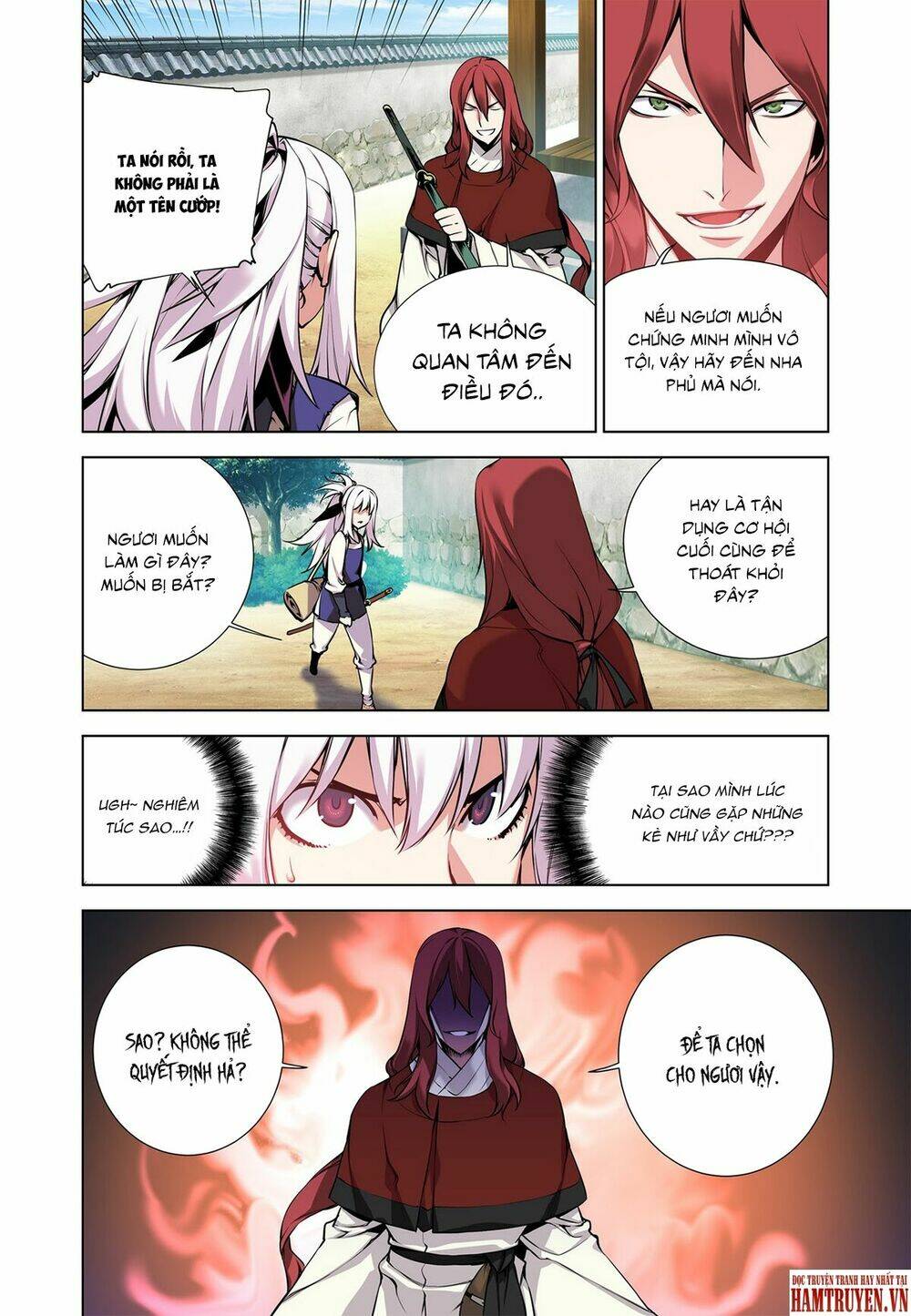 Gunner Chapter 10 - TC Truyện