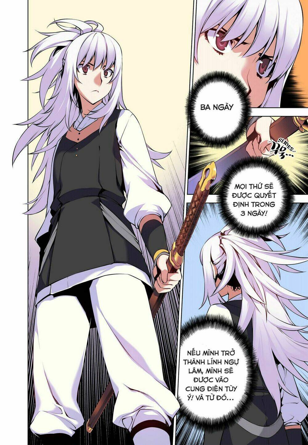 Gunner Chapter 11 - TC Truyện
