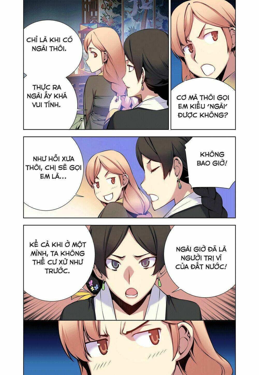 Gunner Chapter 11 - TC Truyện