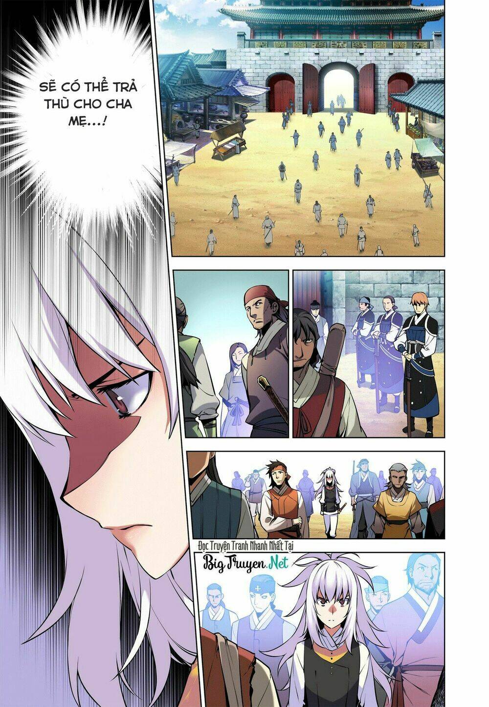 Gunner Chapter 11 - TC Truyện
