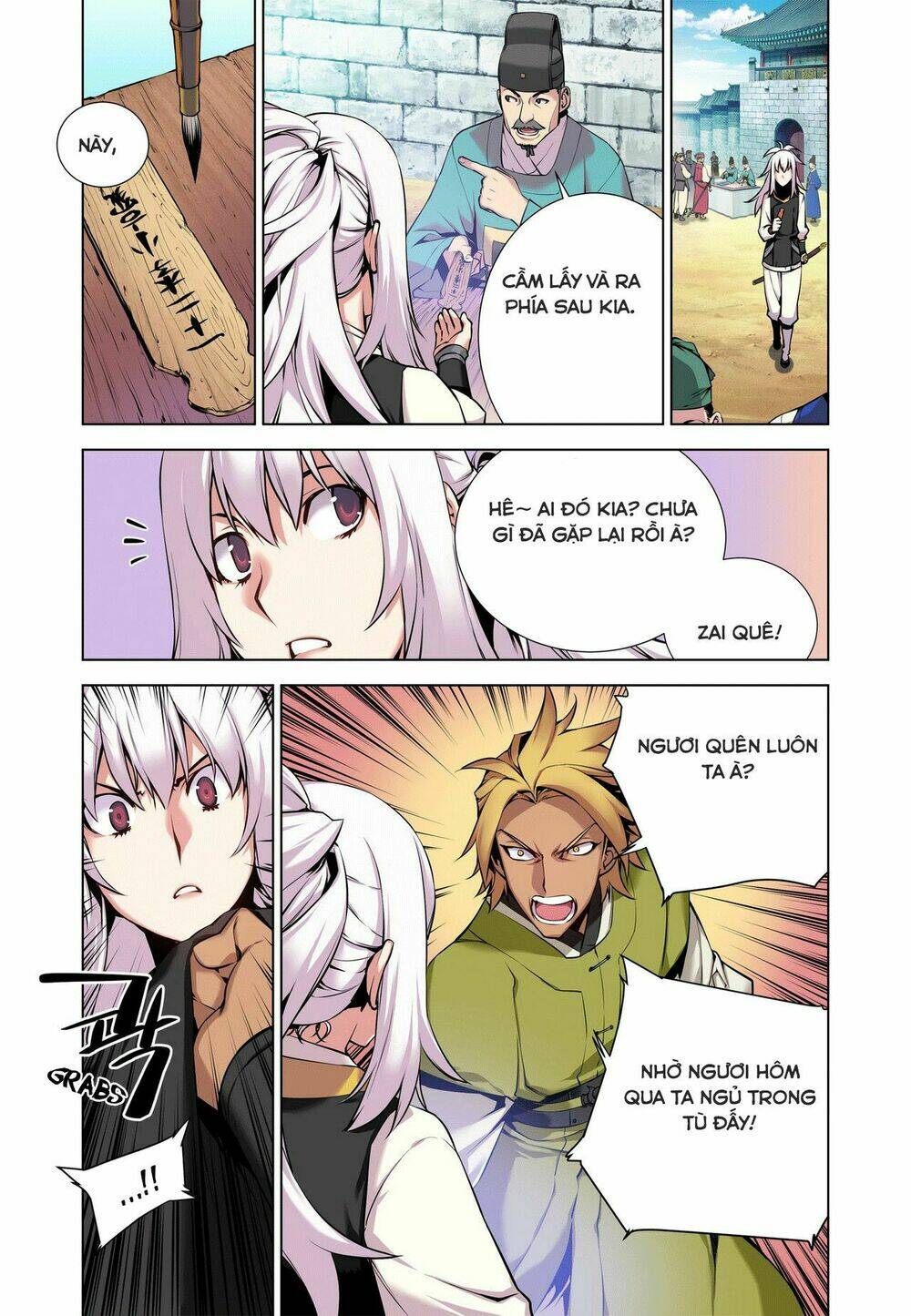 Gunner Chapter 11 - TC Truyện