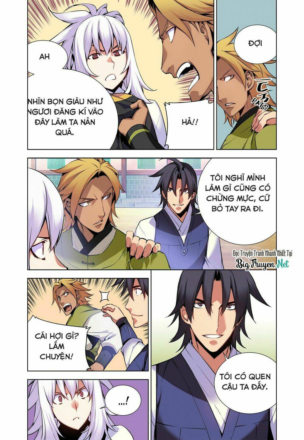 Gunner Chapter 11 - TC Truyện