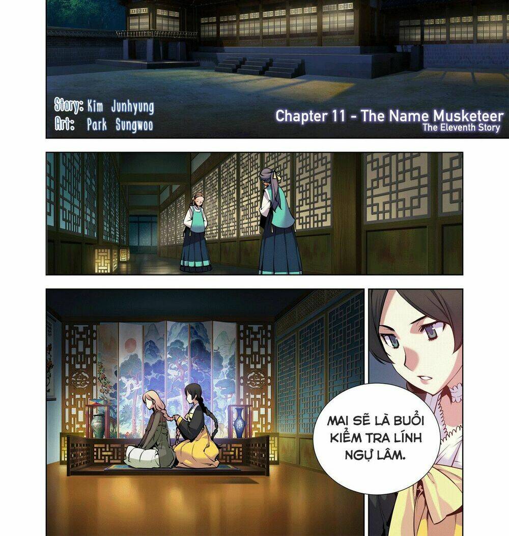 Gunner Chapter 11 - TC Truyện