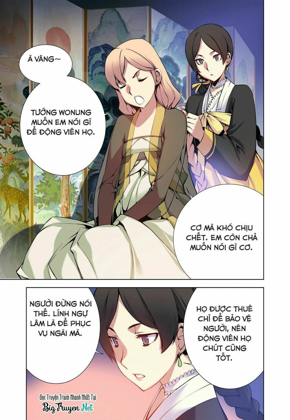 Gunner Chapter 11 - TC Truyện