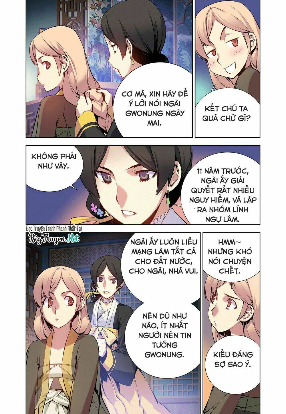 Gunner Chapter 11 - TC Truyện