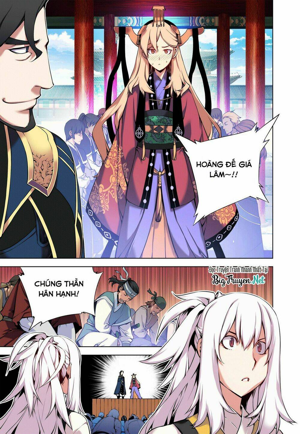 Gunner Chapter 13 - TC Truyện