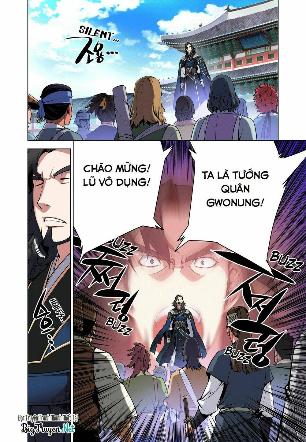 Gunner Chapter 13 - TC Truyện