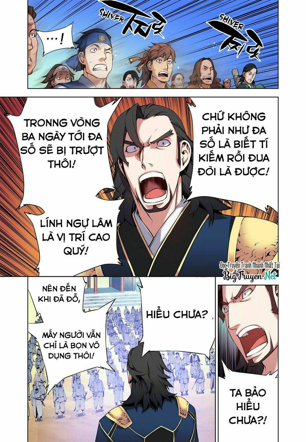 Gunner Chapter 13 - TC Truyện