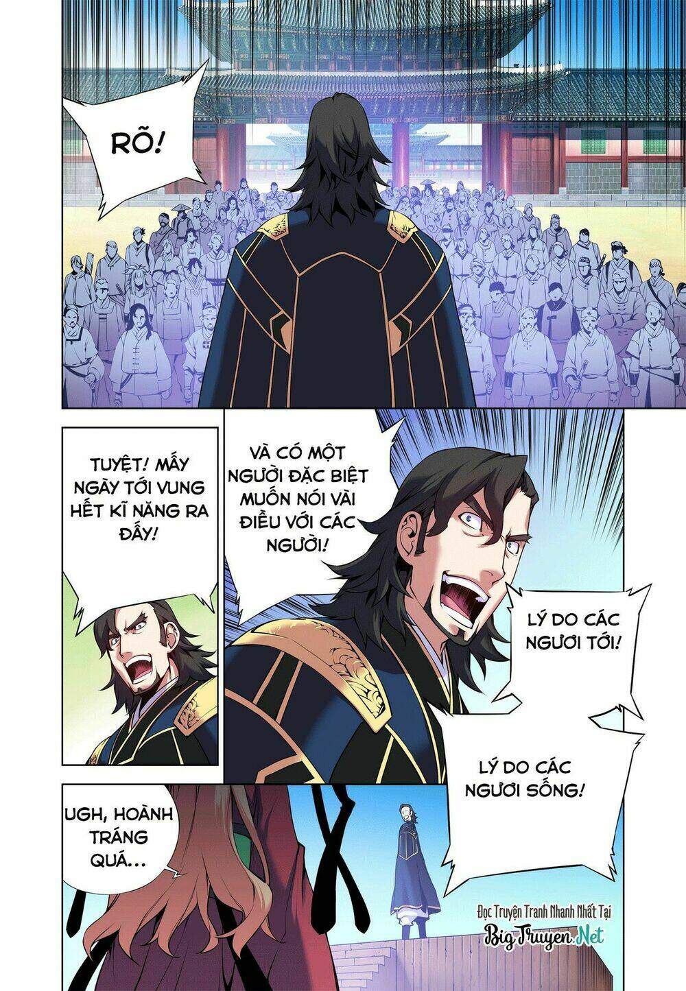 Gunner Chapter 13 - TC Truyện