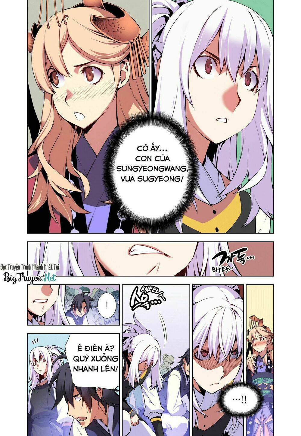Gunner Chapter 13 - TC Truyện