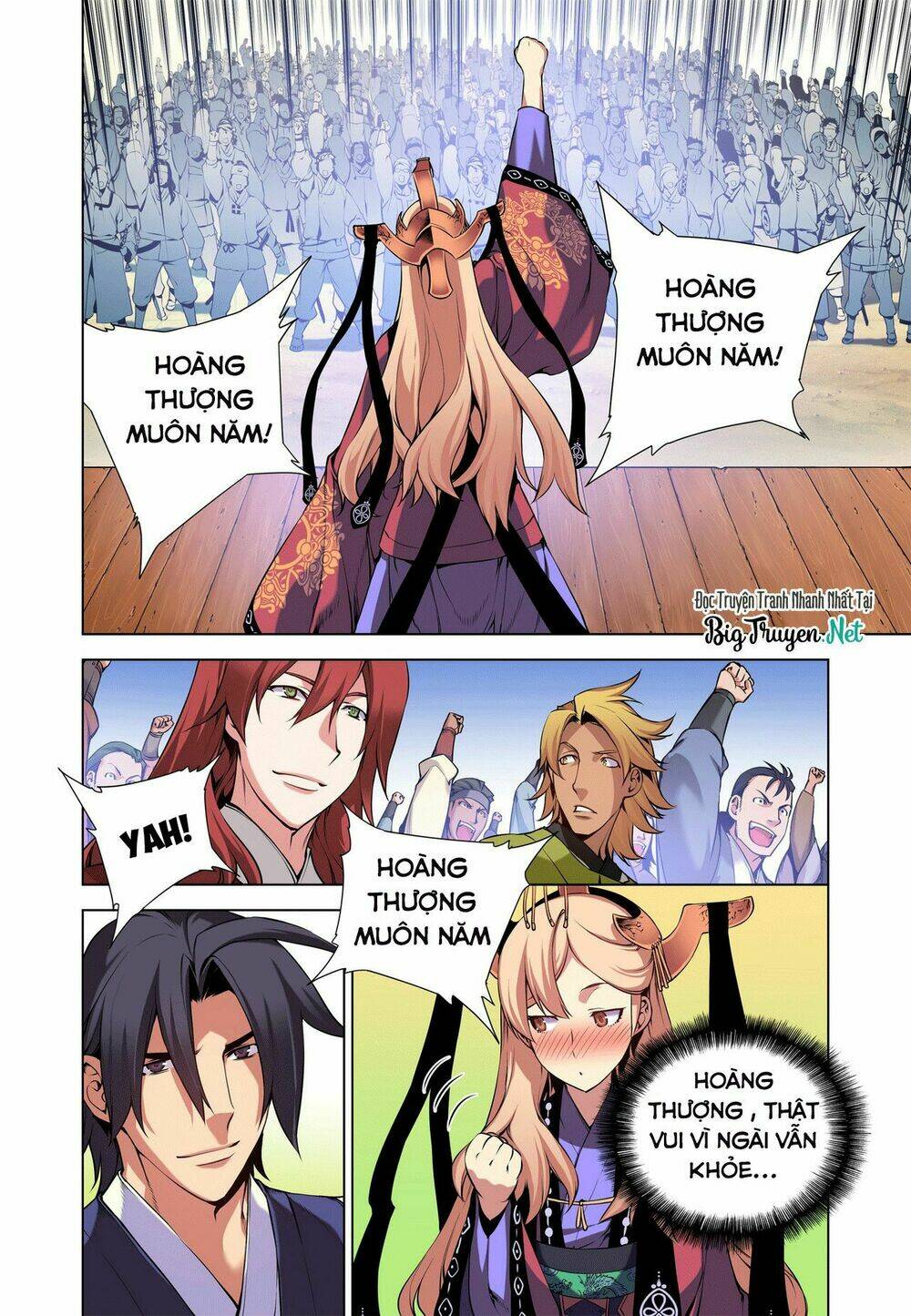 Gunner Chapter 13 - TC Truyện