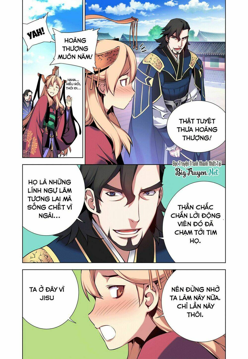 Gunner Chapter 13 - TC Truyện