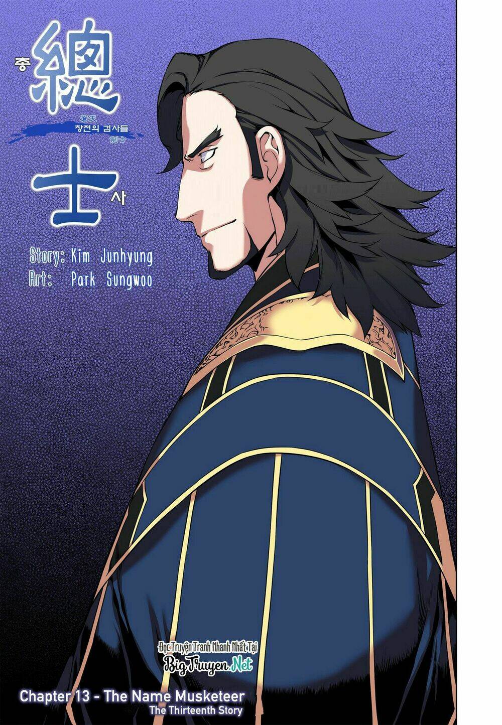 Gunner Chapter 13 - TC Truyện