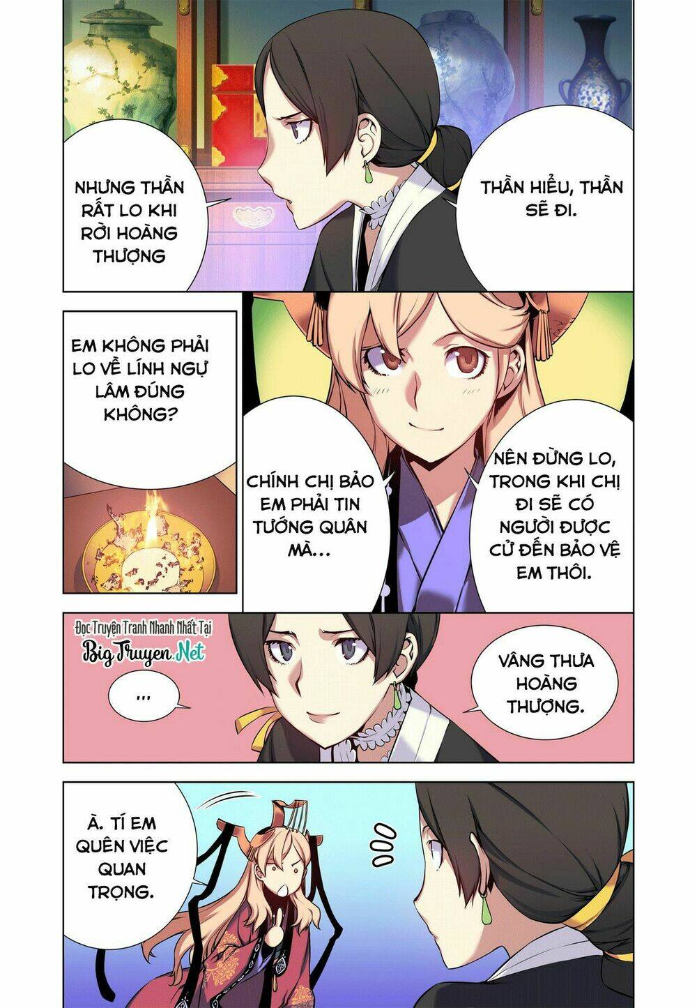 Gunner Chapter 13 - TC Truyện