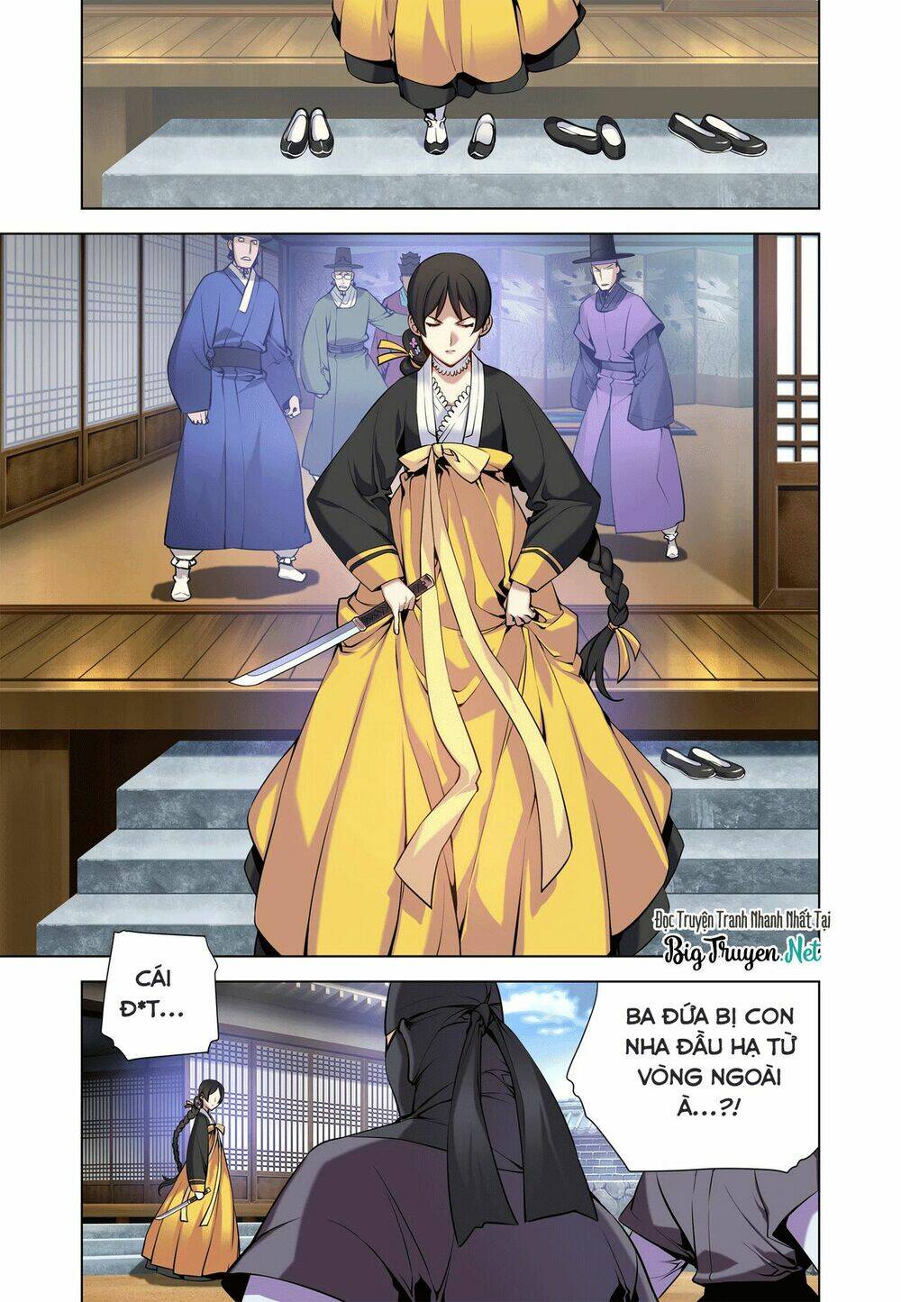 Gunner Chapter 16 - AB Truyện