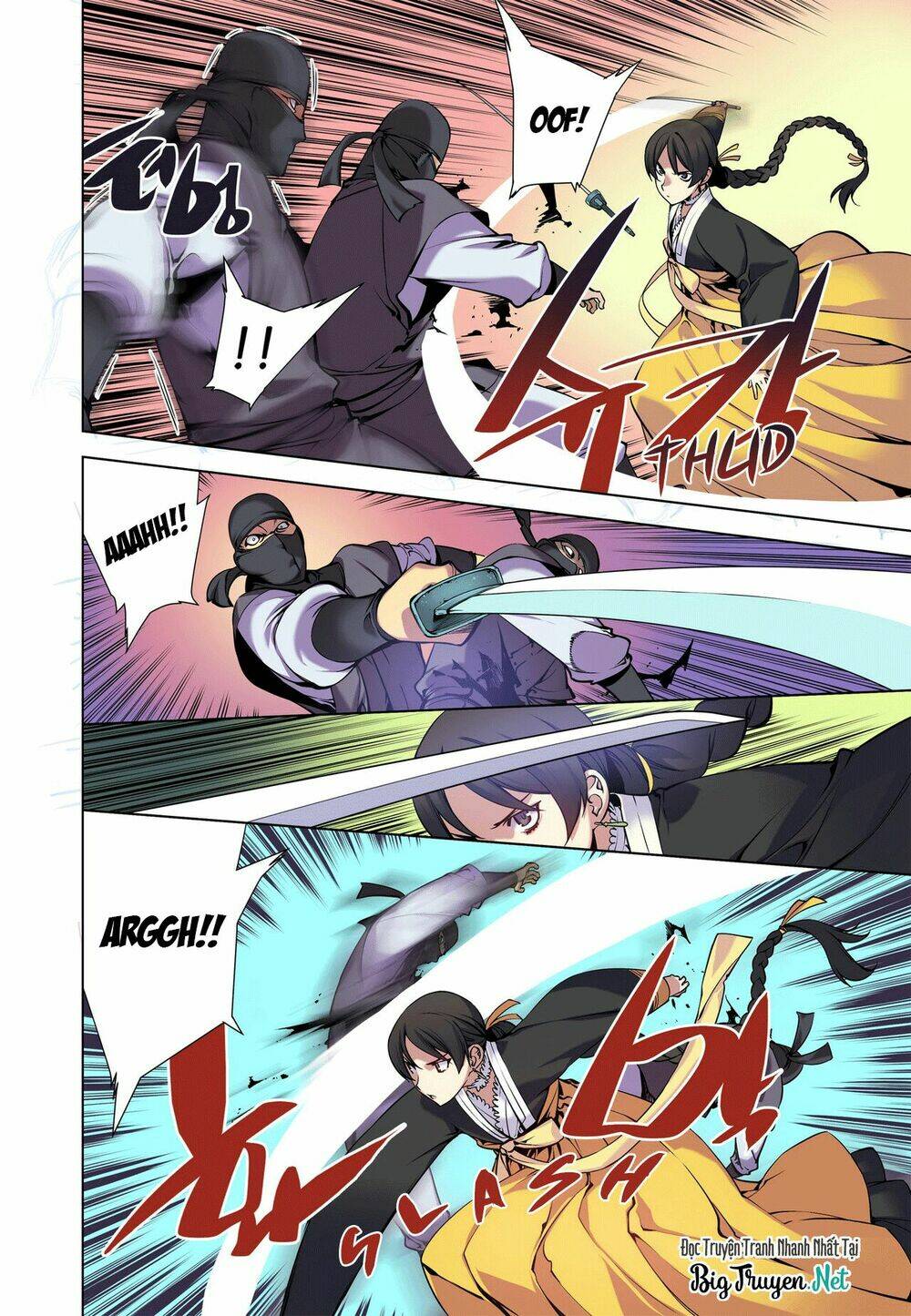 Gunner Chapter 16 - AB Truyện