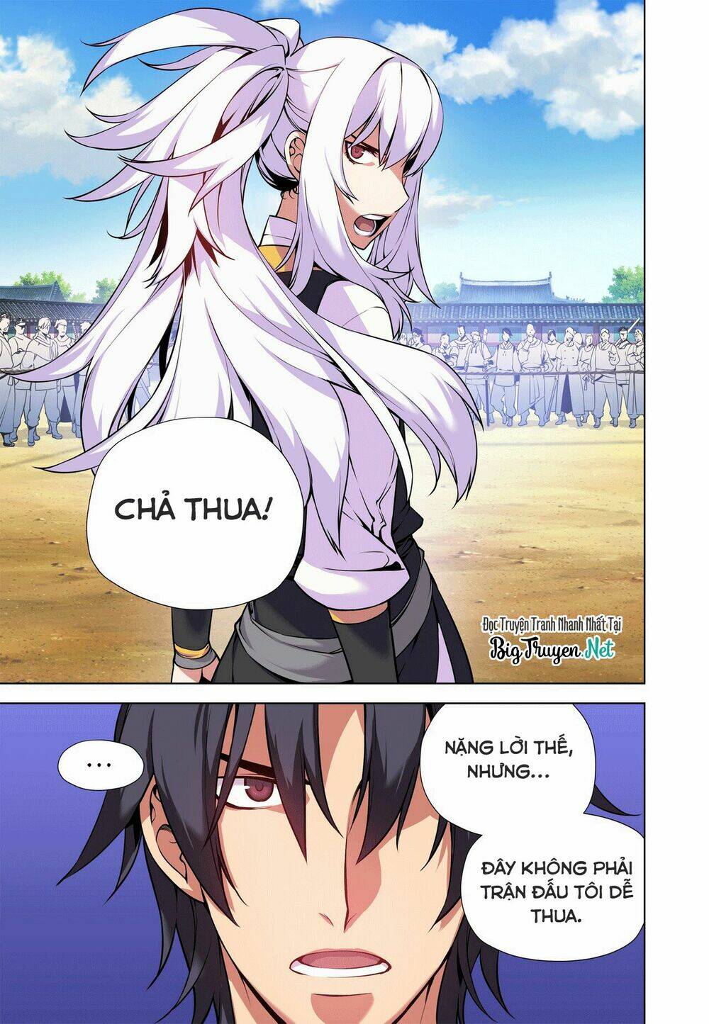 Gunner Chapter 16 - AB Truyện