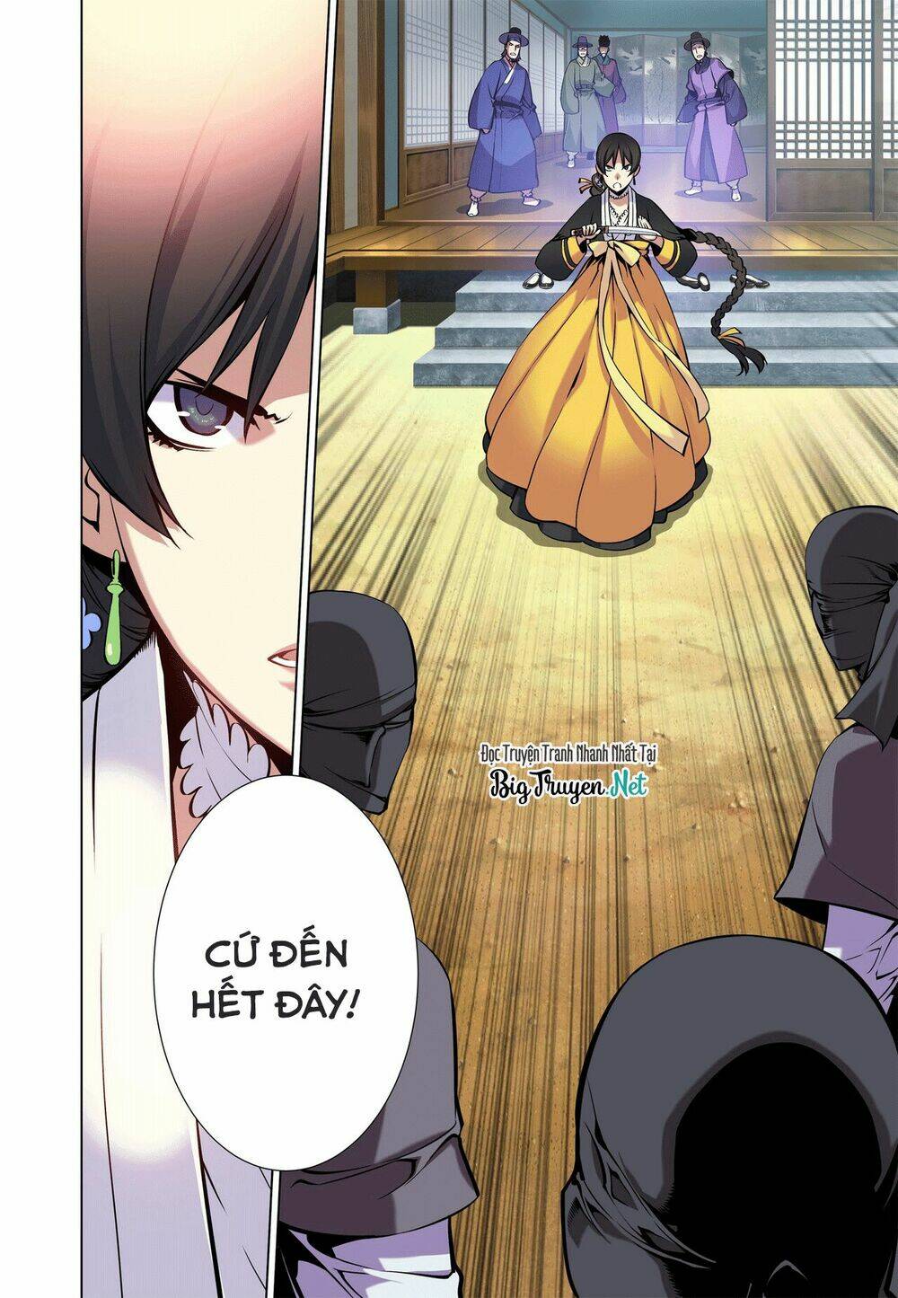 Gunner Chapter 16 - AB Truyện