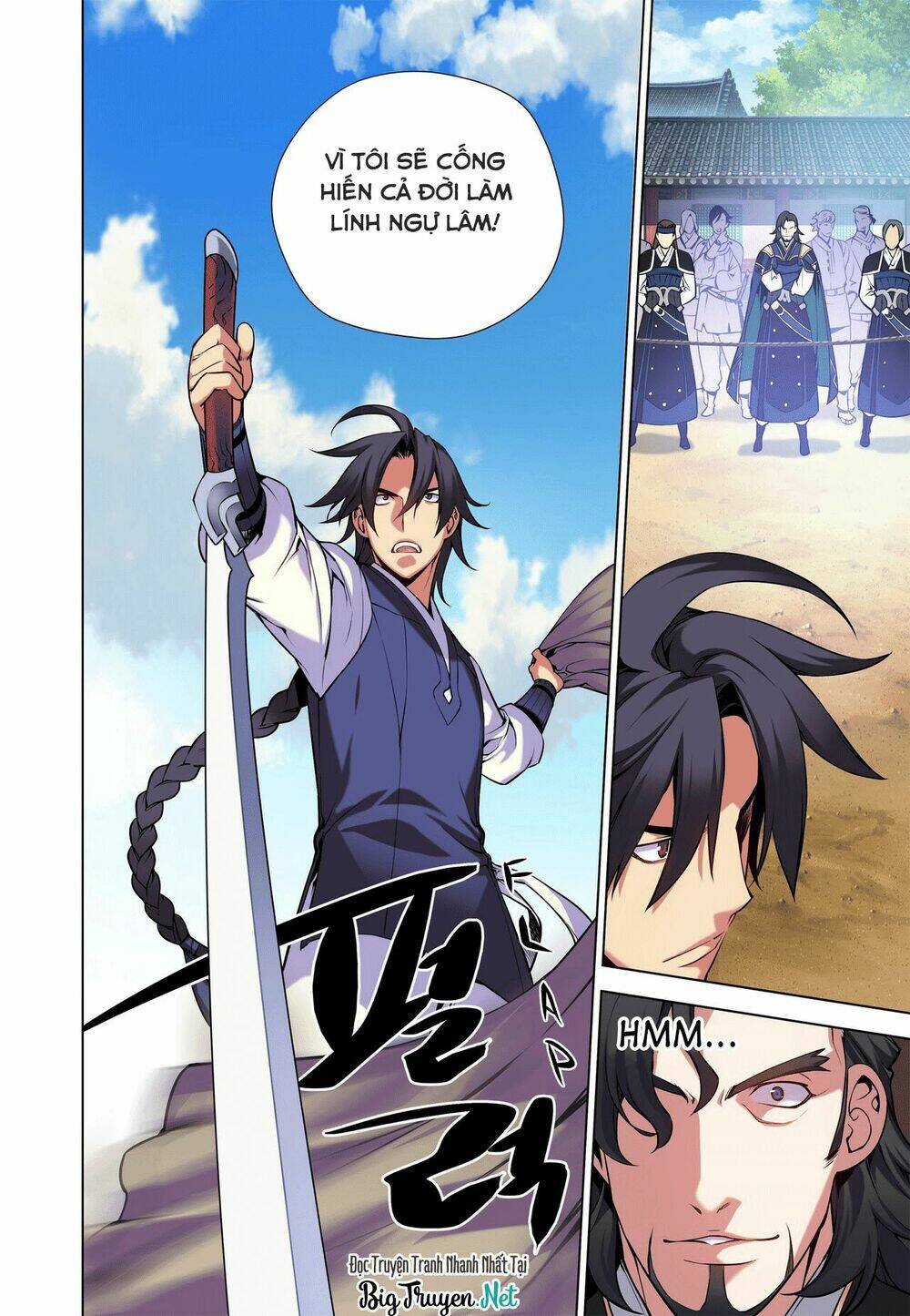 Gunner Chapter 16 - AB Truyện
