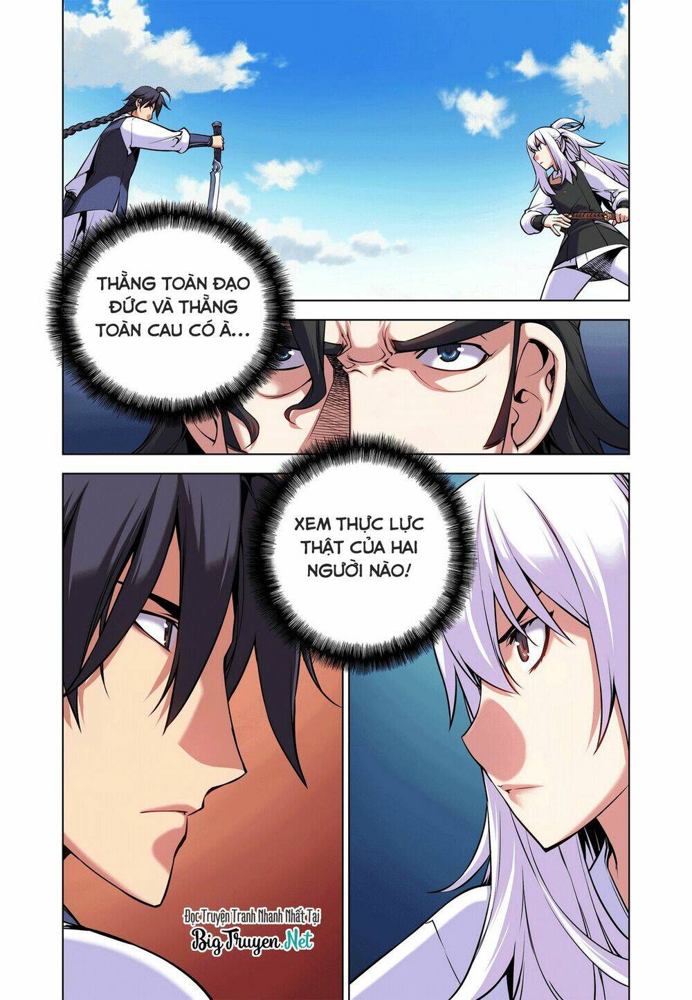 Gunner Chapter 16 - AB Truyện