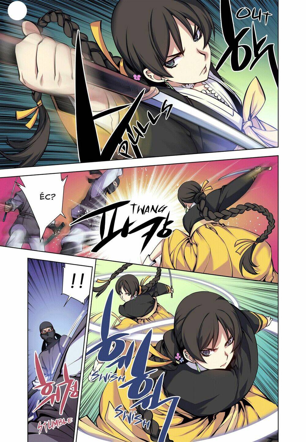 Gunner Chapter 16 - AB Truyện